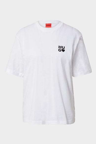 ΓΥΝΑΙΚΕΙΑ ΜΠΛΟΥΖΑ HUGO - 100 ΛΕΥΚΟ